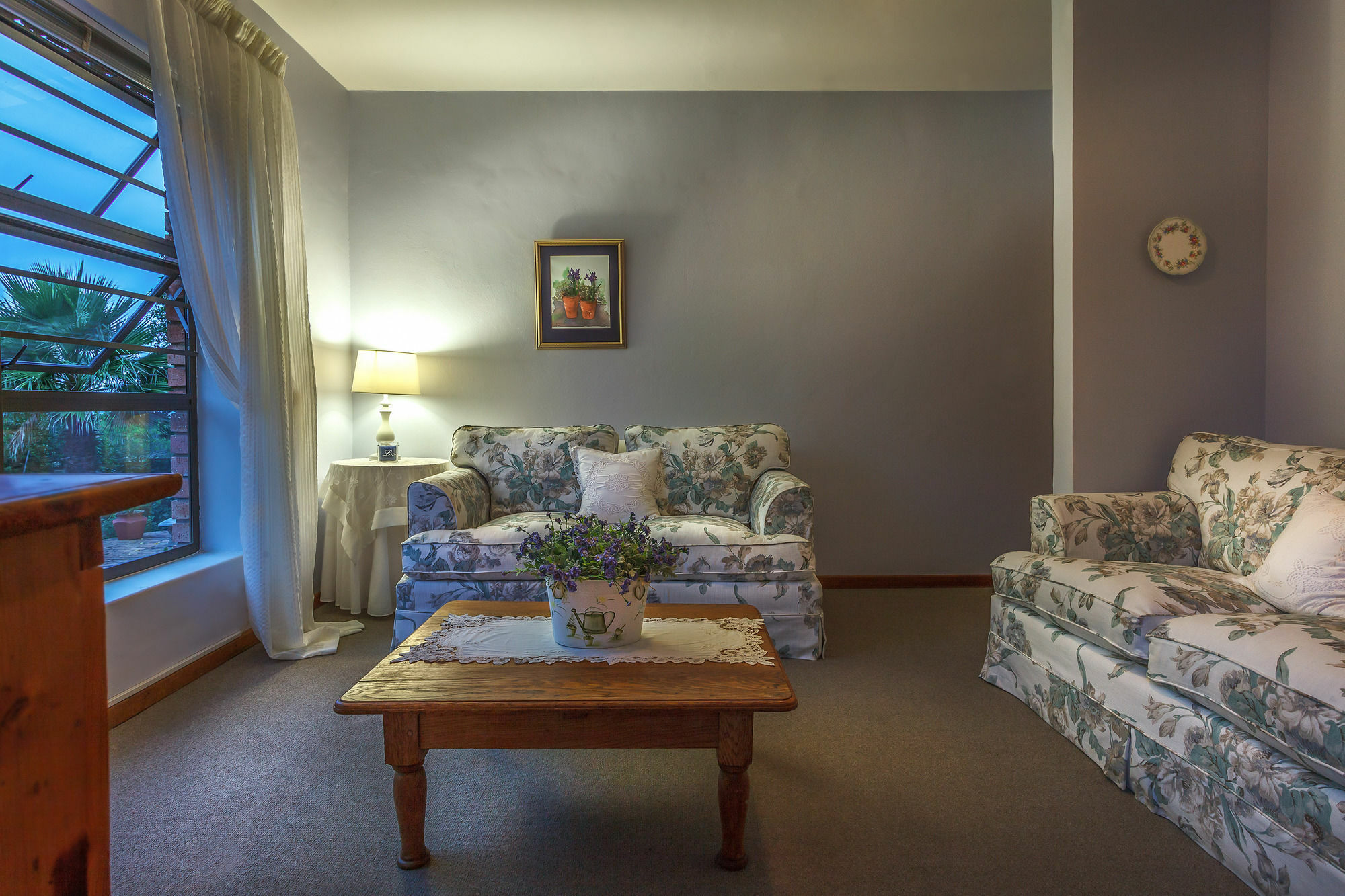 Jenny'S Guest House Grahamstown Esterno foto