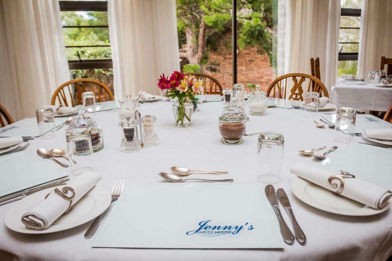 Jenny'S Guest House Grahamstown Esterno foto